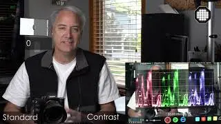 Самый полный обзор камеры SonyA7S2 - Часть 20