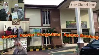 Review kantor PA Bandung