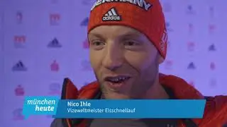 Olympia-Outfits &ndash; Deutsche Sportler pr&auml;sentieren Kleidung f&uuml;r olympische Winterspiele in S&uuml;dkor