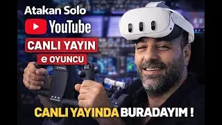 MSFS  2024 LİVE uçak uçuramamanın 1000 yolu