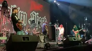 Seraphim Shock 25th Anniversary tour Of Red Silk Vow