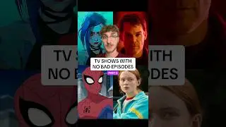 TV SHOWS WITH 0 BAD EPISODES&hellip; (part 2)