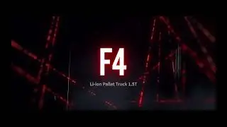 Электрическая самоходная рохля EP Equipment F4