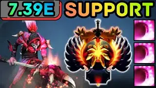 🔥 THE IMMORTAL MACHINE 💀 &mdash; DAZZLE HARD SUPPORT COMEBACK PLAY | DOTA 2 🔥