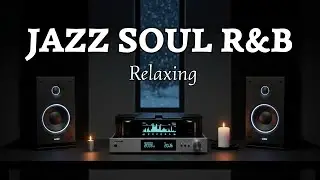 Midnight Smooth Jazz 🌌 Perfect Music for Sleep, Study & Chill