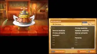 Dragon Quest IX Playthrough #023, Krak Pot: Intro to Alchemy; Quests 009, 004