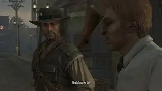 Red Dead Redemption | Undead Nightmare DLC | Part 1