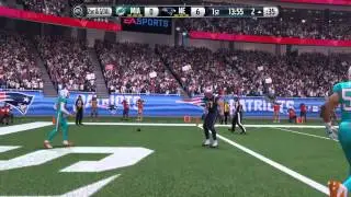 Madden NFL 16: Touchdown Rob Gronkowski