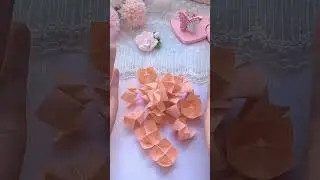DIY Paper Creations #Papercraft #Origami tutorials #Origami community