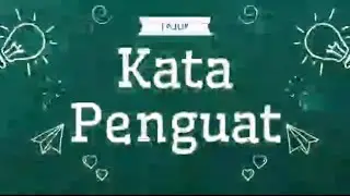 Kata Penguat