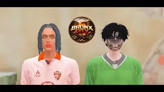 BRONX CITY!!