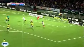 Cambuur 1-6 Heracles Almelo (22-08-2015) - HIGHLIGHTS