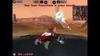 UT2004: HaloUT mod