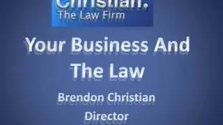 Confidentiality Agreements / Non-Disclosure Agreements