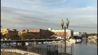 BYRAM RIVER region: Port Chester/Greenwich in New York and Connecticut