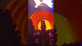 Astroworld Festival Travis Scott Intro