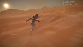 Air Manipulation VFX (Breakdown)