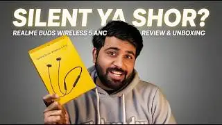 ₹1499 Loot? 🤯 Realme Buds Wireless 5 ANC Review | Don't Buy Until You Watch This!