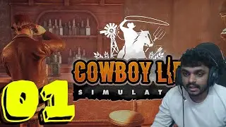 Cowboy Life Simulator || POG Tamil Gaming