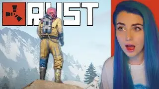 THE JOURNEY TO UNDERSTAND HUMANOIDS | Rust OTV Robot Roleplay