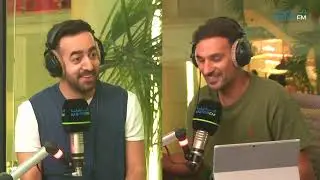صانع المحتوى الرياضي مساعد الفوزان في مشوار