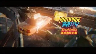Rampage Rally 3D Community Challenge works 