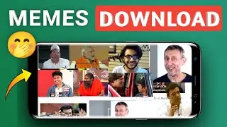 Memes Video Download Kaise Kare | Comedy Funny Clip Download Details | How to download memes Video
