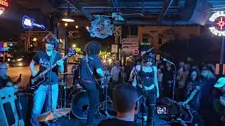 Kevin, Cristian, and their band at Rock and Roll Fantasy Camp! (Video 1)