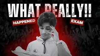 Wish I realise this before exam🤓🤯#vlog