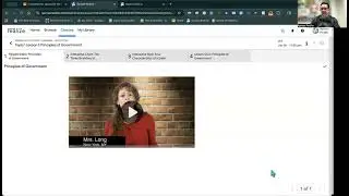 Accessing, Completing and Submitting Assignments