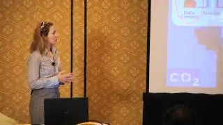HP DISCOVER 2011 Presentation with Samsung-Sylvie Kadivar