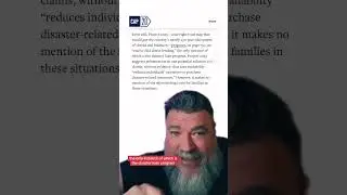 Your &lsquo;Bad&rsquo; Experience With FEMA Is Due To Your Cult Leader