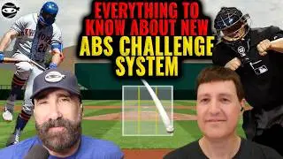 How will the ABS Challenge System impact Shohei Ohtani & Aaron Judge...and more