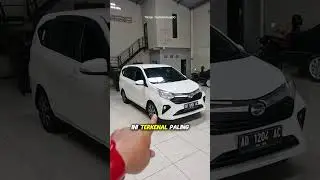 Seberapa Jauh Calya Sigra Bisa Jalan ? #calya #sigra #shorts