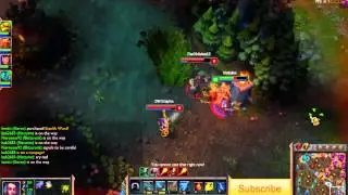 League of Legends - Bot Lane Vayne Commentary