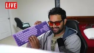 🔴Live coding Personal project expense tracker with OCR and AI  | Python | TypeScript