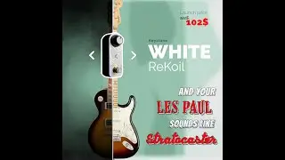 Keyztone White ReKoil Demo
