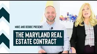 MD Real Estate Contract Part 4: Inclusions and Exclusions