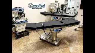 Skytron 6701 Hercules Surgical Table