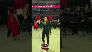 How you close an HBCU graduation!