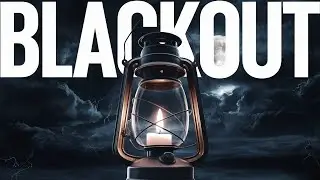 2025 GRID COLLAPSE | THE REALITY OF A LONG-TERM BLACKOUT