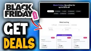 How to Get Black Friday Deals on Hosting Sites - Full Guide