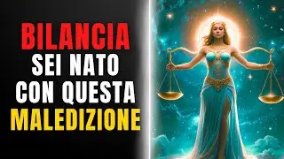 ♎Il lato maledetto della BILANCIA che perfino gli astrologi evitano...