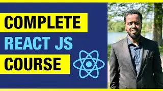 React JS Cashar Dhan - Somali Tutorial Full Course