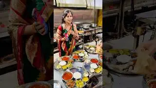 Real ते Real च Hotel TFC 🔥🥰 #ashwinichormale #hoteltfc #indapur #muttonthali #punesolapur #food