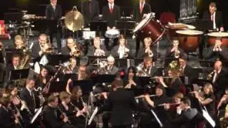 Tochter Zion + Rule Britannia (from Fantasia on British Seasongs, Bläserphil-OWL 2011)
