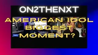 One of the BIGGEST moments in American Idol history