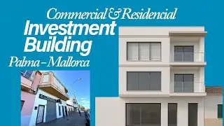 Investment Mixed Use Building, 3 Bed Apartment & 2 Commercial Units with Potential to Expand