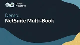 NetSuite Multi-Book: Demo