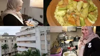 أجواء رمضان 🌙 وجمعة مباركة عليكم وعلينا 